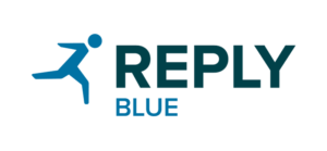 Blue Reply