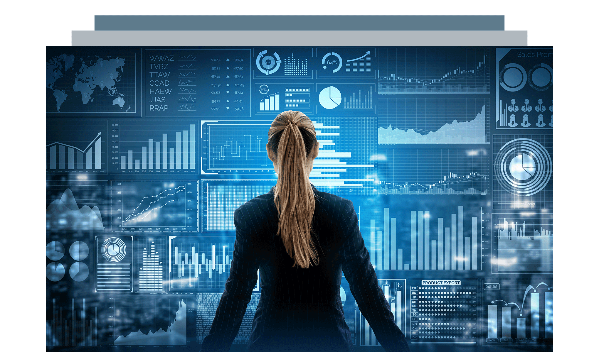 Valorizzare i dati in azienda: mercato, trend e nuove opportunità (2024)